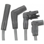 Order Tailored Resistor Ignition Wire Set by BLUE STREAK (HYGRADE MOTOR) - 6658 For Your Vehicle