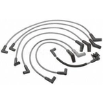 Order Tailored Resistor Ignition Wire Set by BLUE STREAK (HYGRADE MOTOR) - 6660 For Your Vehicle