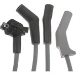 Order Tailored Resistor Ignition Wire Set by BLUE STREAK (HYGRADE MOTOR) - 6664 For Your Vehicle