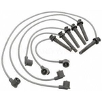 Order Tailored Resistor Ignition Wire Set by BLUE STREAK (HYGRADE MOTOR) - 6678 For Your Vehicle