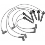 Order Tailored Resistor Ignition Wire Set by BLUE STREAK (HYGRADE MOTOR) - 6688 For Your Vehicle