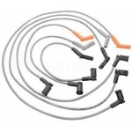 Order Tailored Resistor Ignition Wire Set by BLUE STREAK (HYGRADE MOTOR) - 6691 For Your Vehicle