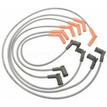 Order BLUE STREAK (HYGRADE MOTOR) - 6696 - Tailored Resistor Ignition Wire Set For Your Vehicle