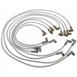 Order Tailored Resistor Ignition Wire Set by BLUE STREAK (HYGRADE MOTOR) - 6820 For Your Vehicle