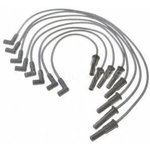 Order Tailored Resistor Ignition Wire Set by BLUE STREAK (HYGRADE MOTOR) - 6827 For Your Vehicle