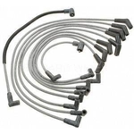 Order Tailored Resistor Ignition Wire Set by BLUE STREAK (HYGRADE MOTOR) - 6880 For Your Vehicle