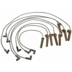 Order Tailored Resistor Ignition Wire Set by BLUE STREAK (HYGRADE MOTOR) - 6883 For Your Vehicle