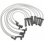 Order Tailored Resistor Ignition Wire Set by BLUE STREAK (HYGRADE MOTOR) - 6890 For Your Vehicle