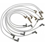 Order Tailored Resistor Ignition Wire Set by BLUE STREAK (HYGRADE MOTOR) - 6908 For Your Vehicle