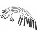 Order Tailored Resistor Ignition Wire Set by BLUE STREAK (HYGRADE MOTOR) - 6913 For Your Vehicle