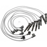 Order Tailored Resistor Ignition Wire Set by BLUE STREAK (HYGRADE MOTOR) - 6914 For Your Vehicle