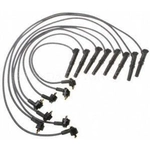 Order Tailored Resistor Ignition Wire Set by BLUE STREAK (HYGRADE MOTOR) - 6915 For Your Vehicle