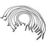 Order Tailored Resistor Ignition Wire Set by BLUE STREAK (HYGRADE MOTOR) - 6922 For Your Vehicle