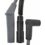 Order Tailored Resistor Ignition Wire Set by BLUE STREAK (HYGRADE MOTOR) - 6934 For Your Vehicle