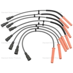 Order Tailored Resistor Ignition Wire Set by BLUE STREAK (HYGRADE MOTOR) - 6938 For Your Vehicle