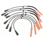 Order BLUE STREAK (HYGRADE MOTOR) - 6938 - Tailored Resistor Ignition Wire Set For Your Vehicle