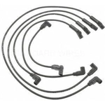 Purchase Tailored Resistor Ignition Wire Set by BLUE STREAK (HYGRADE MOTOR) - 7416