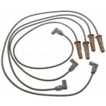Order Tailored Resistor Ignition Wire Set by BLUE STREAK (HYGRADE MOTOR) - 7434 For Your Vehicle