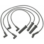 Order Tailored Resistor Ignition Wire Set by BLUE STREAK (HYGRADE MOTOR) - 7445 For Your Vehicle