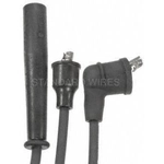 Order Tailored Resistor Ignition Wire Set by BLUE STREAK (HYGRADE MOTOR) - 7452 For Your Vehicle
