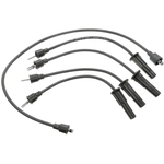 Order BLUE STREAK (HYGRADE MOTOR) - 7454 - Tailored Resistor Ignition Wire Set For Your Vehicle