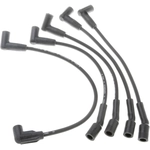 Order BLUE STREAK (HYGRADE MOTOR) - 7475 - Tailored Resistor Ignition Wire Set For Your Vehicle