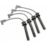Order Tailored Resistor Ignition Wire Set by BLUE STREAK (HYGRADE MOTOR) - 7509 For Your Vehicle
