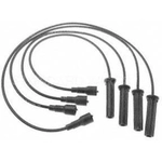 Order Tailored Resistor Ignition Wire Set by BLUE STREAK (HYGRADE MOTOR) - 7511 For Your Vehicle