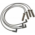 Order Tailored Resistor Ignition Wire Set by BLUE STREAK (HYGRADE MOTOR) - 7521 For Your Vehicle