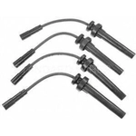 Order Tailored Resistor Ignition Wire Set by BLUE STREAK (HYGRADE MOTOR) - 7570 For Your Vehicle