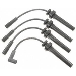 Order Tailored Resistor Ignition Wire Set by BLUE STREAK (HYGRADE MOTOR) - 7587 For Your Vehicle