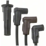 Order Tailored Resistor Ignition Wire Set by BLUE STREAK (HYGRADE MOTOR) - 7609 For Your Vehicle