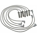 Order Tailored Resistor Ignition Wire Set by BLUE STREAK (HYGRADE MOTOR) - 7616 For Your Vehicle