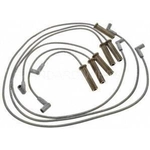 Order Tailored Resistor Ignition Wire Set by BLUE STREAK (HYGRADE MOTOR) - 7622 For Your Vehicle
