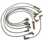 Order Tailored Resistor Ignition Wire Set by BLUE STREAK (HYGRADE MOTOR) - 7624 For Your Vehicle