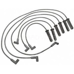 Order Tailored Resistor Ignition Wire Set by BLUE STREAK (HYGRADE MOTOR) - 7646 For Your Vehicle