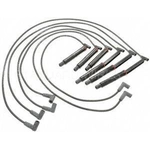 Order Tailored Resistor Ignition Wire Set by BLUE STREAK (HYGRADE MOTOR) - 7657 For Your Vehicle