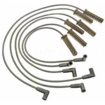 Order Tailored Resistor Ignition Wire Set by BLUE STREAK (HYGRADE MOTOR) - 7658 For Your Vehicle