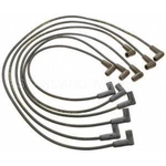 Order Tailored Resistor Ignition Wire Set by BLUE STREAK (HYGRADE MOTOR) - 7660 For Your Vehicle