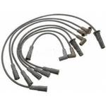 Order Tailored Resistor Ignition Wire Set by BLUE STREAK (HYGRADE MOTOR) - 7661 For Your Vehicle