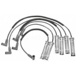 Order Tailored Resistor Ignition Wire Set by BLUE STREAK (HYGRADE MOTOR) - 7670 For Your Vehicle