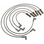 Order Tailored Resistor Ignition Wire Set by BLUE STREAK (HYGRADE MOTOR) - 7672 For Your Vehicle