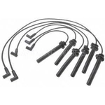 Order Tailored Resistor Ignition Wire Set by BLUE STREAK (HYGRADE MOTOR) - 7678 For Your Vehicle