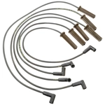 Order BLUE STREAK (HYGRADE MOTOR) - 7695 - Tailored Resistor Ignition Wire Set For Your Vehicle