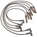 Order Tailored Resistor Ignition Wire Set by BLUE STREAK (HYGRADE MOTOR) - 7705 For Your Vehicle