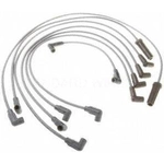 Order Tailored Resistor Ignition Wire Set by BLUE STREAK (HYGRADE MOTOR) - 7708 For Your Vehicle