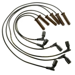 Order BLUE STREAK (HYGRADE MOTOR) - 7728 - Tailored Resistor Ignition Wire Set For Your Vehicle
