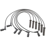 Order BLUE STREAK (HYGRADE MOTOR) - 7734 - Tailored Resistor Ignition Wire Set For Your Vehicle