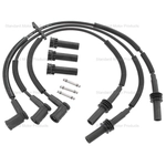 Order Tailored Resistor Ignition Wire Set by BLUE STREAK (HYGRADE MOTOR) - 7738K For Your Vehicle