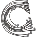 Order BLUE STREAK (HYGRADE MOTOR) - 7816 - Tailored Resistor Ignition Wire Set For Your Vehicle